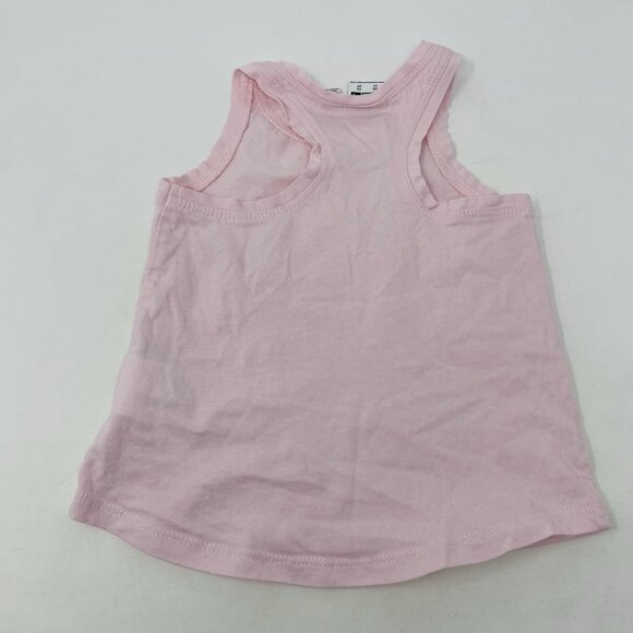 Puma Toddler Girls Size 2T 4 Piece Clothing Lot Sweatshirt Shorts Tee Tank 1152 - Picture 6 of 11